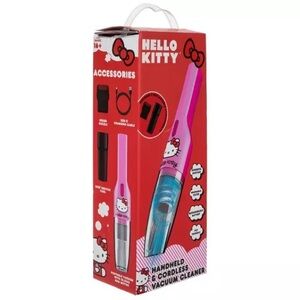 Hello Kitty Mini Vacuum
